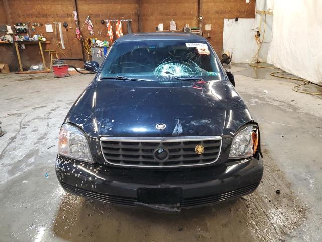 1G6KE57Y9YU229383 Cadillac Deville