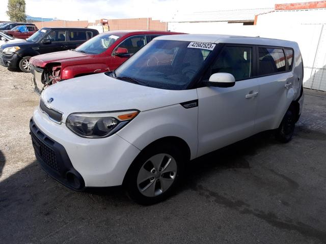2015 KIA SOUL KNDJN2A20F7800699