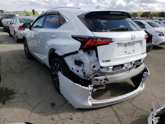2016 LEXUS NX 200T BA JTJBARBZ5G2053004