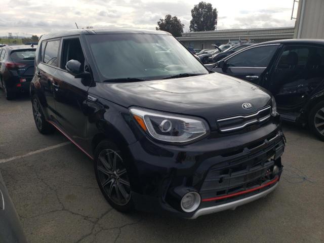 KNDJX3AA3J7542677 KIA Soul !