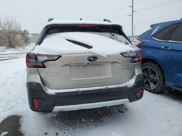 2020 SUBARU OUTBACK LI - 4S4BTANC7L3226446