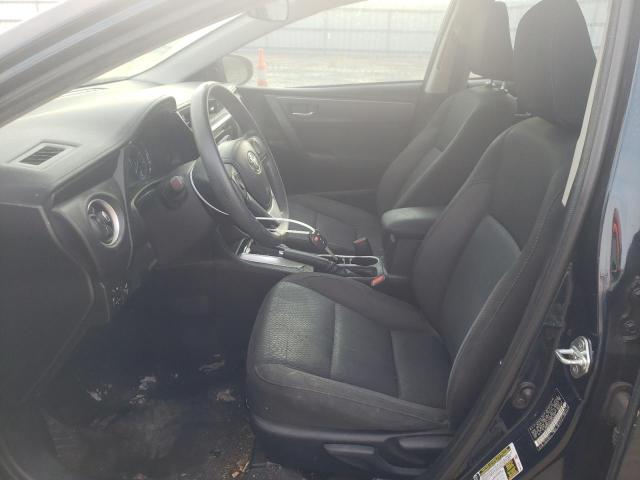 2017 TOYOTA COROLLA L - 5YFBURHE5HP626954