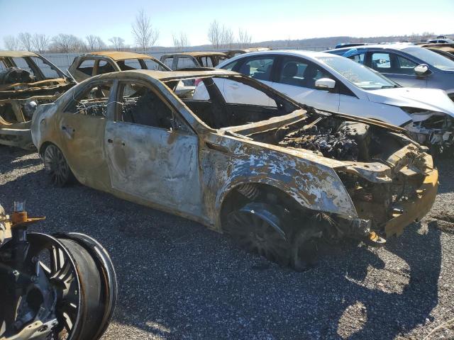 1G6DS5E38C0135259 Cadillac CTS