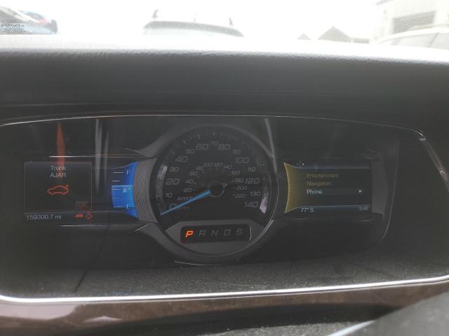 2015 FORD TAURUS LIM - 1FAHP2F84FG134295