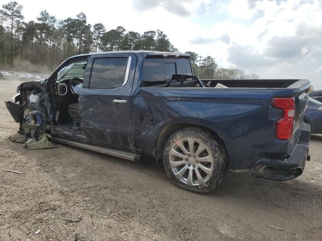 2021 CHEVROLET SILVERADO 3GCUYHEL5MG395791