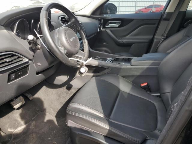 2017 JAGUAR F-PACE PRE - SADCJ2BV6HA493059