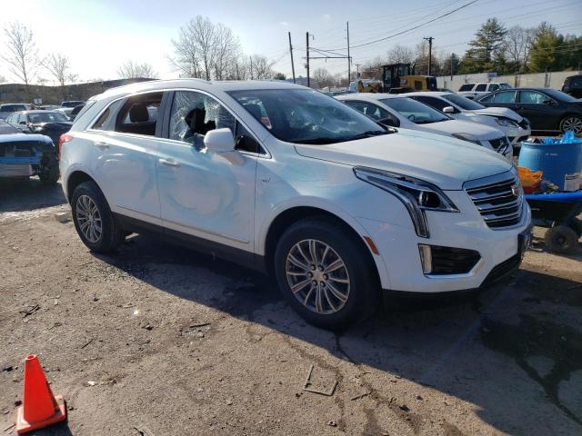 2019 CADILLAC XT5 LUXURY 1GYKNCRS6KZ136674