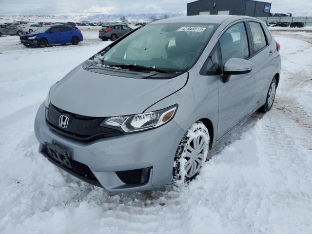2017 HONDA FIT LX - JHMGK5H50HS008426