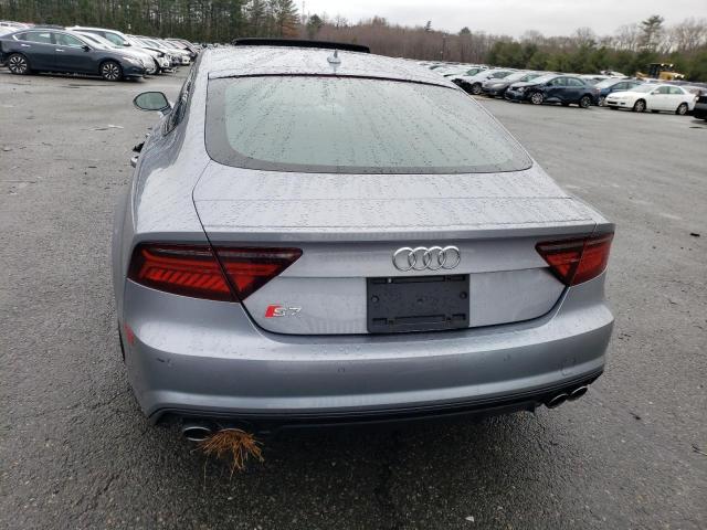 2016 AUDI S7 PRESTIG WAUW2AFC4GN036327