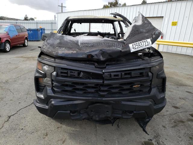 2022 CHEVROLET SLVRADO SS 1GCPABEK4NZ586271