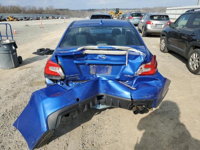 2016 SUBARU WRX LIMITE - JF1VA1N68G8831902