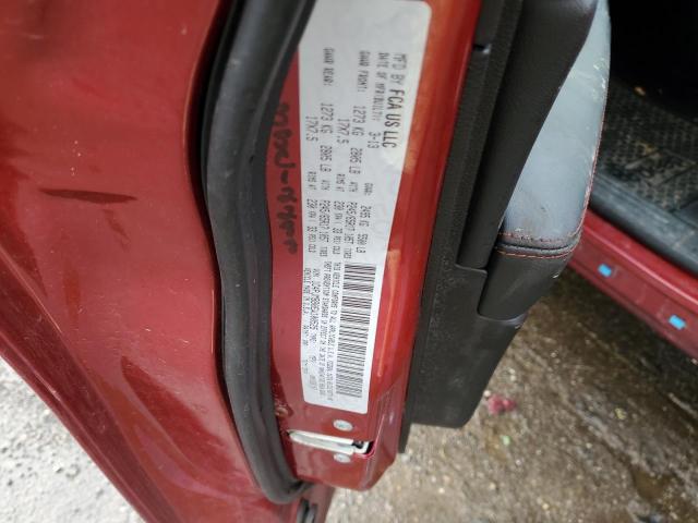 1C4PJMBB0EW100525 Jeep Cherokee Trailhawk