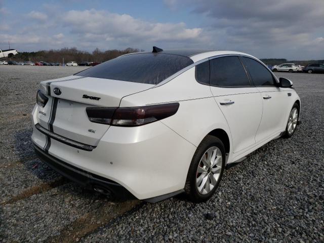 5XXGU4L34GG096871 KIA OPTIMA EX
