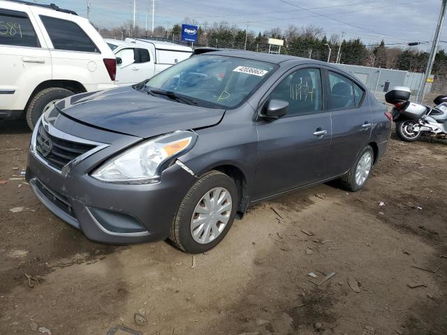 2016 NISSAN VERSA S 3N1CN7AP0GL876473