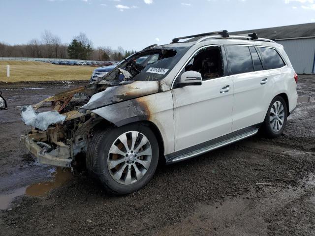 2017 MERCEDES-BENZ GLS 450 4M #3037233490