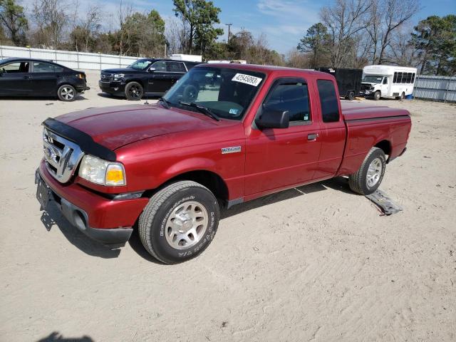 2010 Ford Ranger 