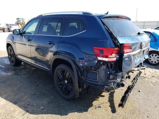2018 VOLKSWAGEN ATLAS SEL - 1V2MR2CA5JC544824