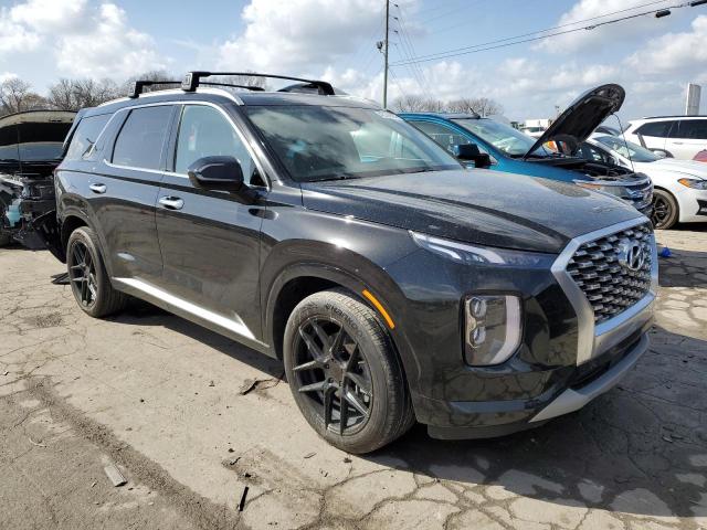 2021 HYUNDAI PALISADE L - KM8R54HE7MU258199