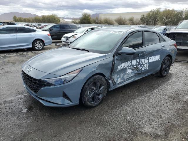 KMHLM4AG7MU103558 Hyundai Elantra SE