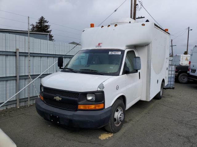 2008 Chevrolet Express Cargo Van 