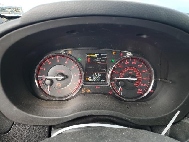 2016 SUBARU WRX LIMITE - JF1VA1N68G8831902
