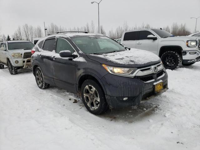 2017 HONDA CR-V EX - 2HKRW2H59HH649943