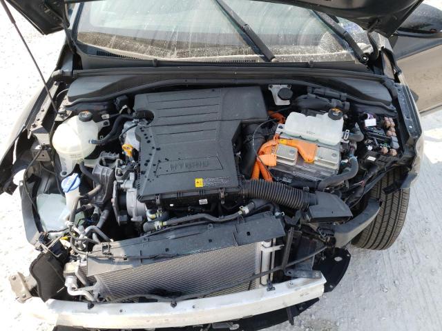 2020 HYUNDAI IONIQ SE KMHC75LC2LU186404