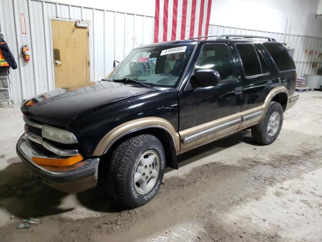 1999 Chevrolet Blazer 