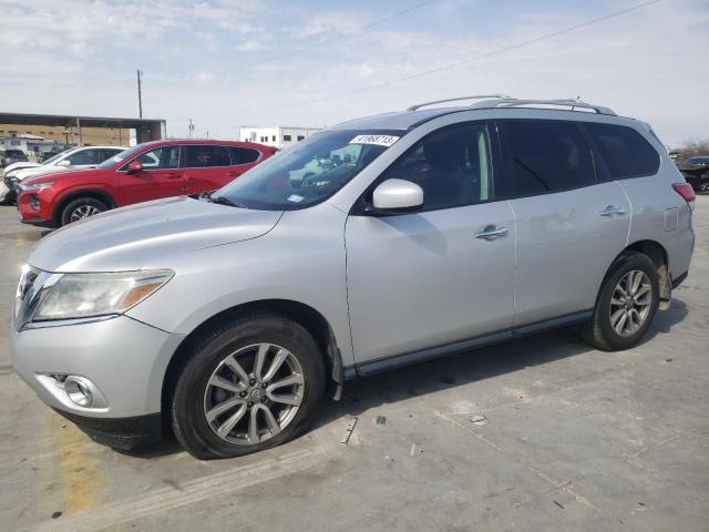 2015 NISSAN PATHFINDER - 5N1AR2MM0FC698616