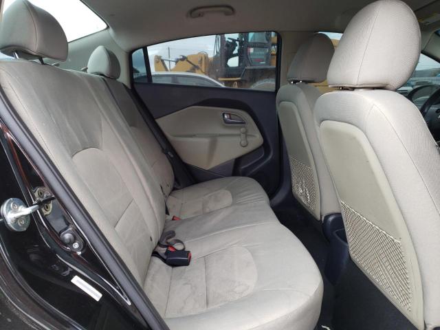 KNADM4A39F6443014 KIA RIO LX