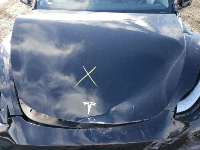 2022 TESLA MODEL Y 7SAYGDEE3NF480962