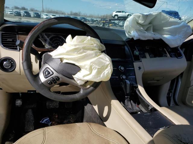2015 FORD TAURUS LIM - 1FAHP2F86FG208381