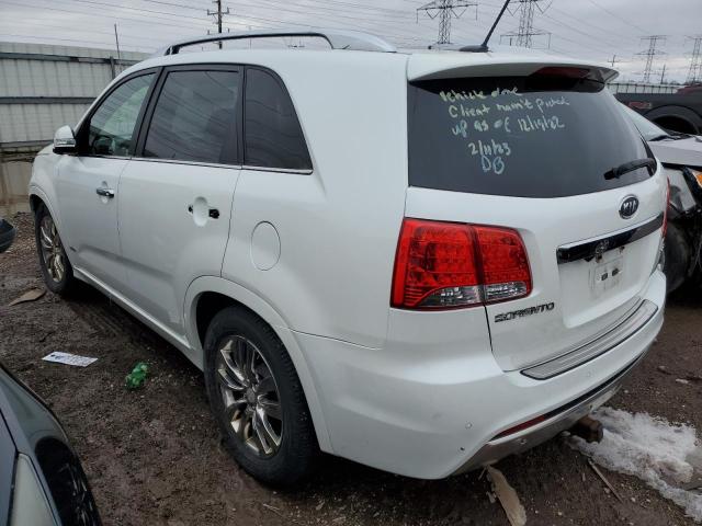 5XYKWDA2XCG280412 KIA SORENTO SX