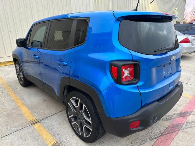 ZACNJAAB0LPL87833 Jeep Renegade Sport