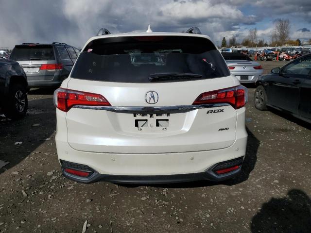 2016 ACURA RDX ADVANC - 5J8TB4H71GL016587