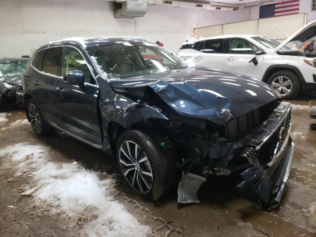 2022 VOLVO XC60 T8 RE YV4BR0DZ3N1976151