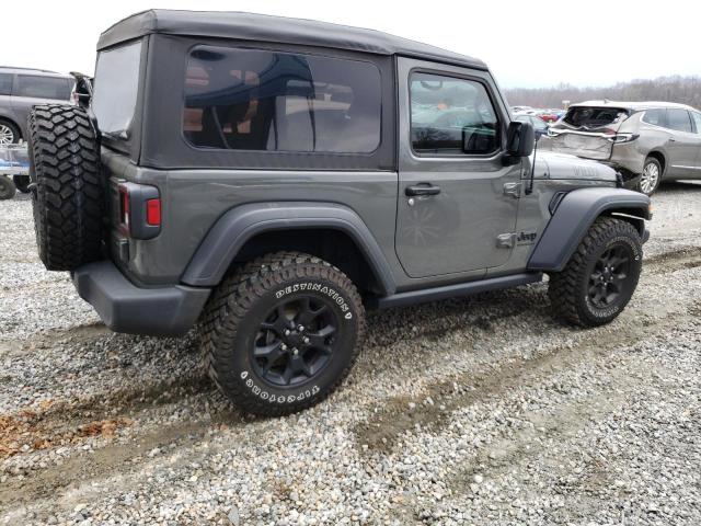 2020 JEEP WRANGLER 1C4GJXAG5LW284677