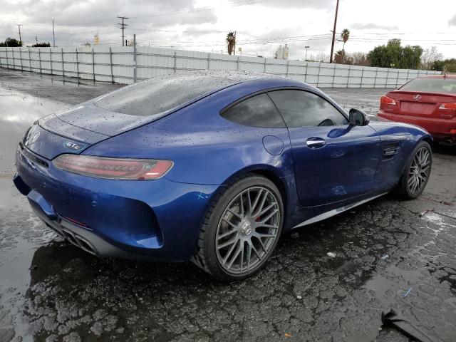 2020 MERCEDES-BENZ AMG GT C - WDDYJ8AAXLA027796