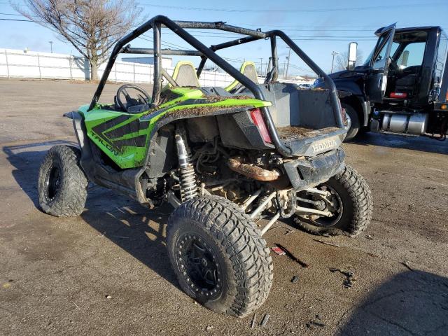 2020 HONDA TALON - 1HFVE0549L4101690