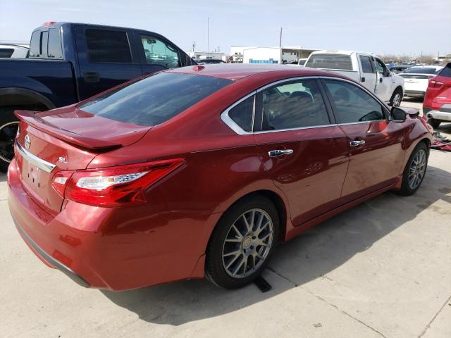 2017 NISSAN ALTIMA SL - 1N4AL3AP6HC165852