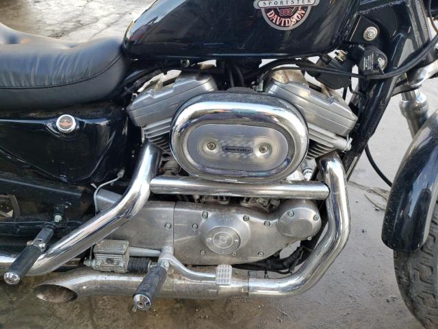 2002 HARLEY-DAVIDSON XL883 HUGG - 1HD4CEM122K119571