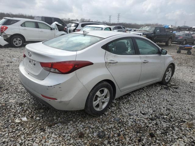 2015 HYUNDAI ELANTRA SE - 5NPDH4AE6FH622917