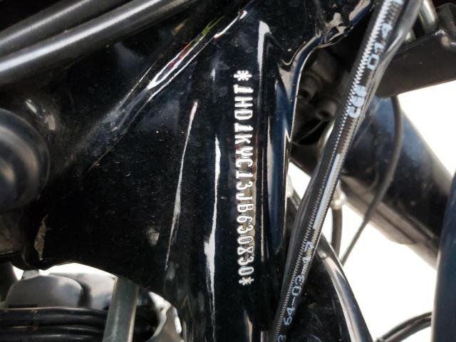 2018 HARLEY-DAVIDSON FLHXS 115T - 1HD1KYC13JB630830