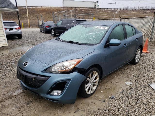 2011 Mazda Mazda3 s