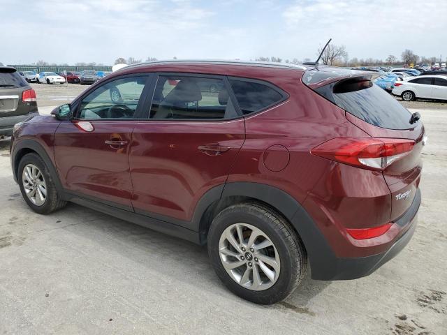 2016 HYUNDAI TUCSON LIM - KM8J33A23GU028984