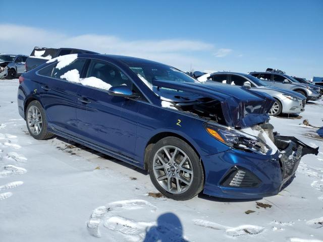 2019 HYUNDAI SONATA LIM - 5NPE34AB4KH803842