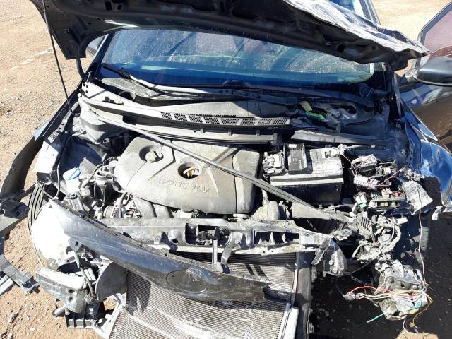 KNAFK4A63G5549331 KIA FORTE LX