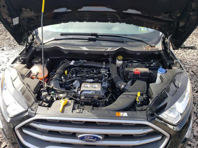 2021 FORD ECOSPORT S MAJ3S2GE7MC399603