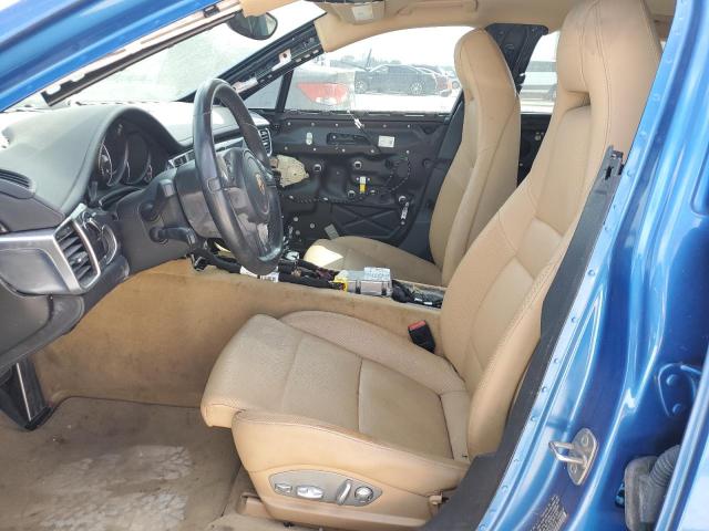 2016 PORSCHE PANAMERA 2 - WP0AA2A7XGL001514