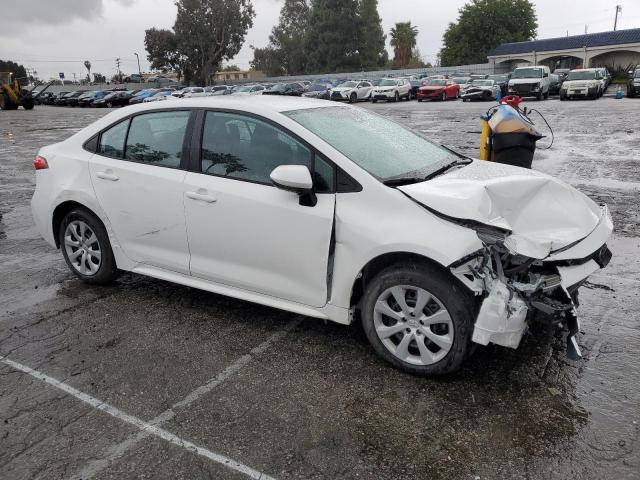 2022 TOYOTA COROLLA LE 5YFEPMAE1NP318533